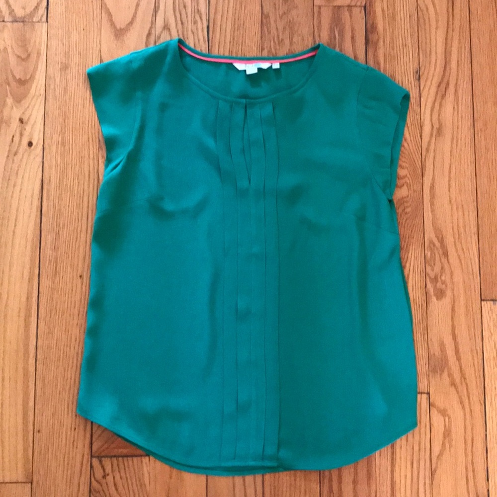 Boden Top - Green